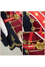 2XXT Cosplay Uma Musume Pretty Derby Rose Kingdom Race Outfit Cosplay Costume
